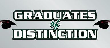 “Graduates of Distinction” Applications Now Being Accepted