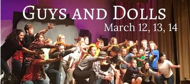 NaplesCSD Musical Theater Production of Guys and Dolls