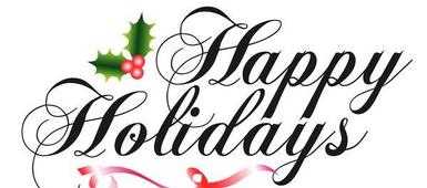 Happy Holidays from the Naples Central School District!