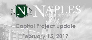 NCS Proposes Capital Improvement Project
