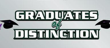 “Graduates of Distinction” Applications Now Being Accepted