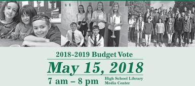 2018-2019 NCS Budget Brochure Now Available