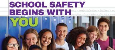 NCS Proud to Offer Safe School Helpline
